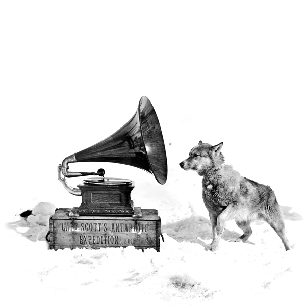 His Master's voice